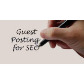 Guest Post For Search Engine Optimization (SEO)